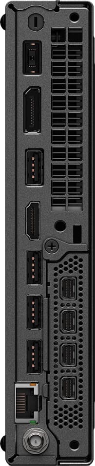 Lenovo ThinkStation P3 arbetsstation 30H0000GMT (svart)