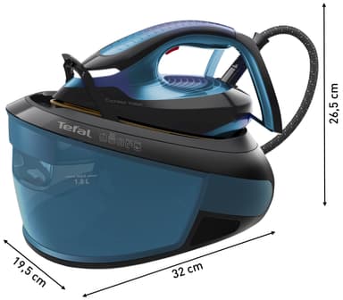 Tefal Express Vision ånggenerator SV8151E0