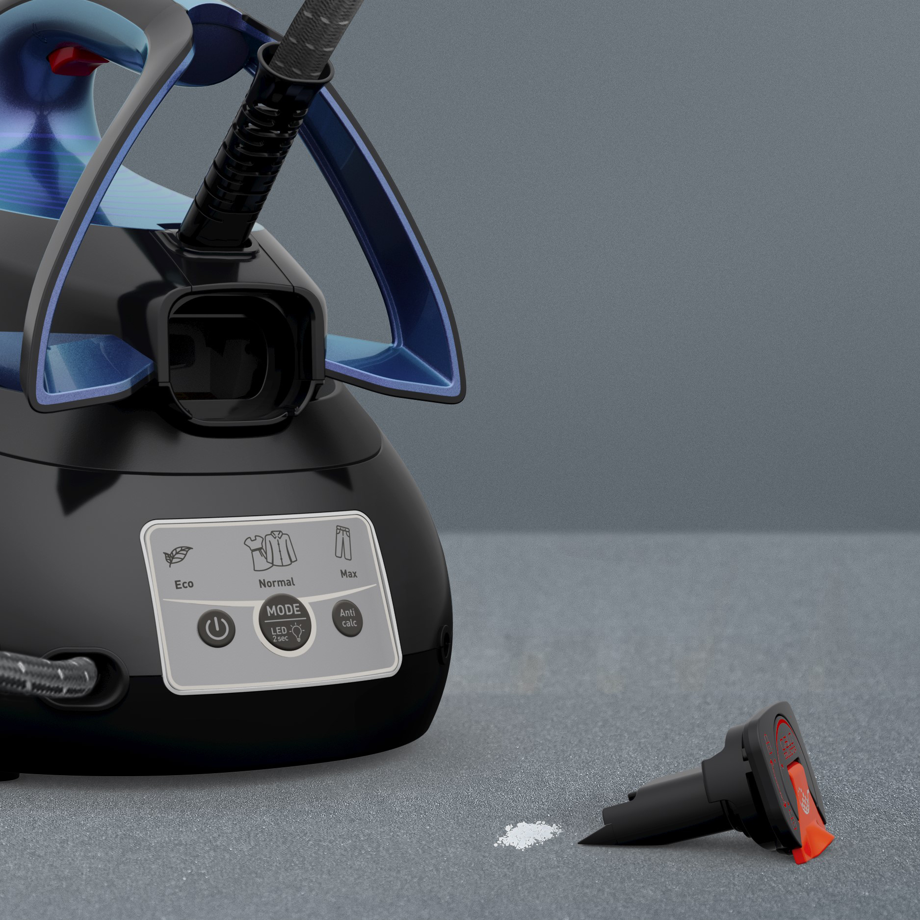 Tefal Express Vision ånggenerator SV8151E0