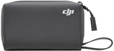 DJI Mic 2 mikrofonladdningsfodral (svart)