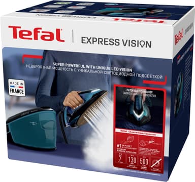Tefal Express Vision ånggenerator SV8151E0