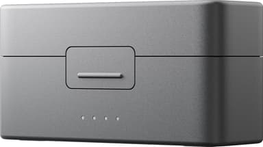 DJI Mic 2 mikrofonladdningsfodral (svart)