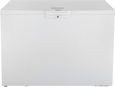 Whirlpool frysbox WHE31352 FO 2 (vit 315 liter)