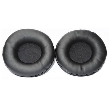 Öronkuddar Audio Technica ATH-SJ5  - Svart