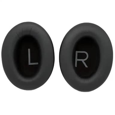 Öronkuddar Bose QuietComfort 45 - Svart