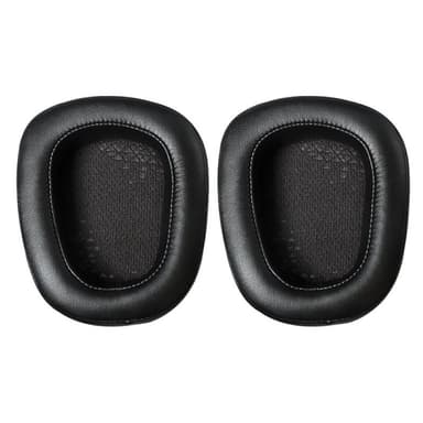 Öronkuddar Logitech G933  - Svart