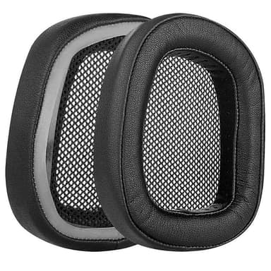 Öronkuddar Logitech G433  - Svart