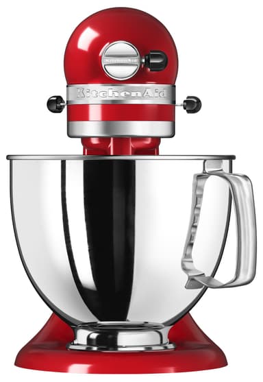 KitchenAid Artisan köksmaskin 5KSM125EER (röd)