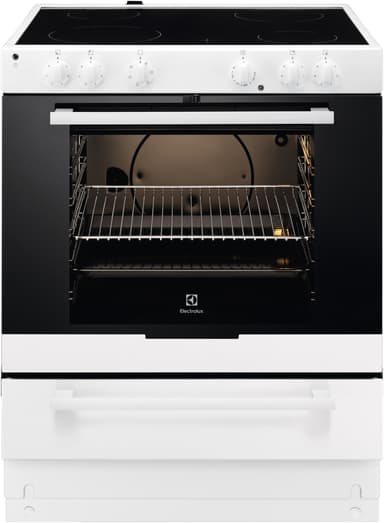 Electrolux Serie 300 Keramikspis EKC7011BOW (70cm)