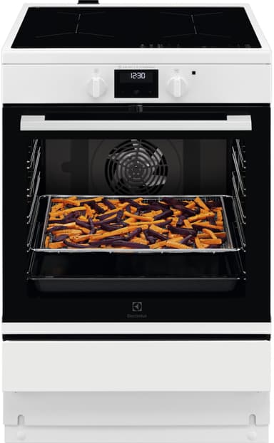 Electrolux Serie 600 Induktionsspis LKI66440SW (60cm)
