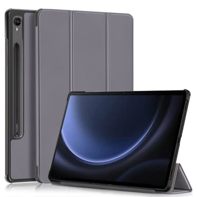 Aktivt Fodral Samsung Galaxy Tab S9 FE - Grå