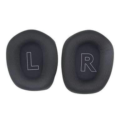 Öronkuddar Logitech G733  - Svart
