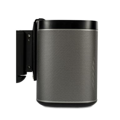 Flexson Väggfäste för Sonos PLAY:1 (svart - 1 st)
