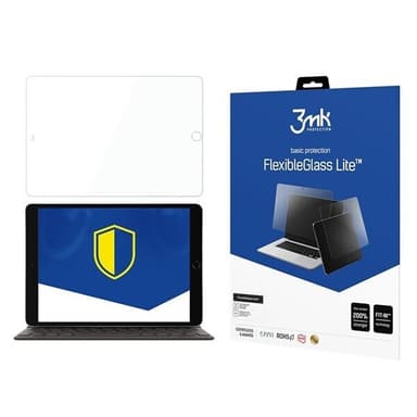 3mk FlexibleGlass Lite Tablet - Apple iPad 8 & 9