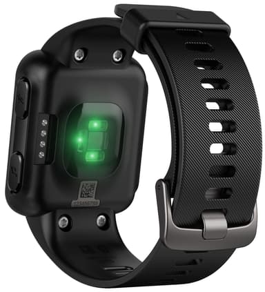 Garmin Forerunner 35 GPS träningsklocka (svart)