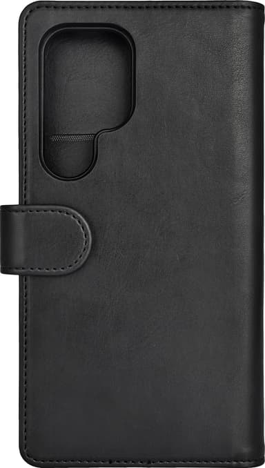 Gear 2-i-1 Samsung Galaxy S24 Ultra plånboksfodral (svart)