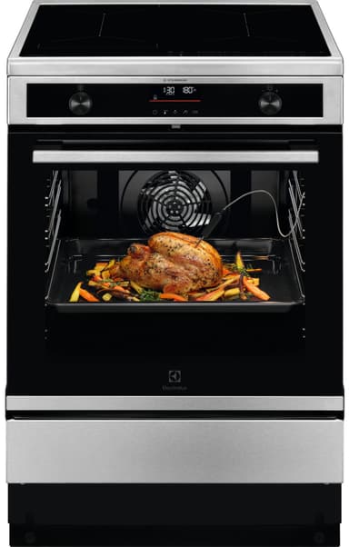 Electrolux Spis LKI66890SX (Rostfri)