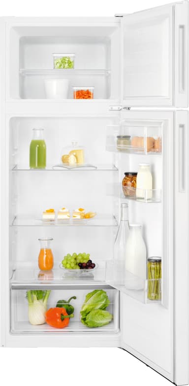 Electrolux Serie 500 Kyl/Frys LTB1AE24W0 (vit)