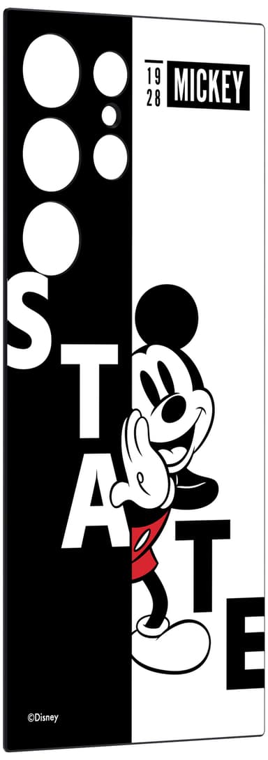 Samsung Galaxy S24 Ultra Flipsuit Card (Mickey)