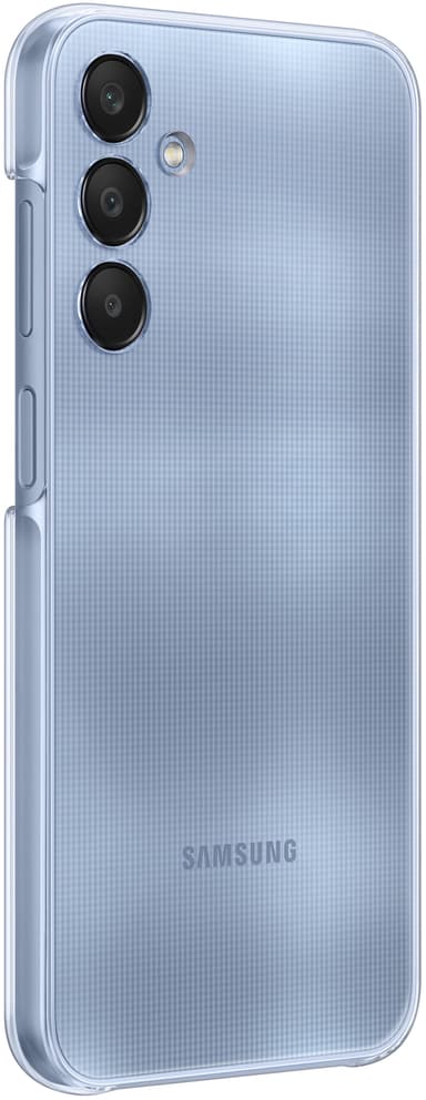 Samsung Galaxy A25 5G Clear mobilskal (genomskinligt)