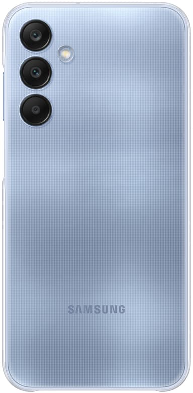 Samsung Galaxy A25 5G Clear mobilskal (genomskinligt)