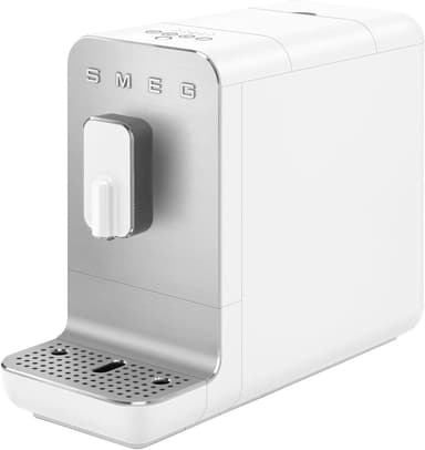 Smeg espressomaskin BCC11WHMEU (vit)