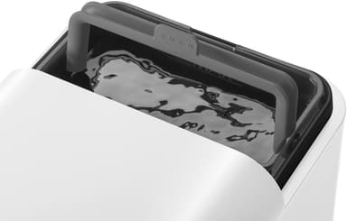 Smeg espressomaskin BCC12WHMEU (vit)
