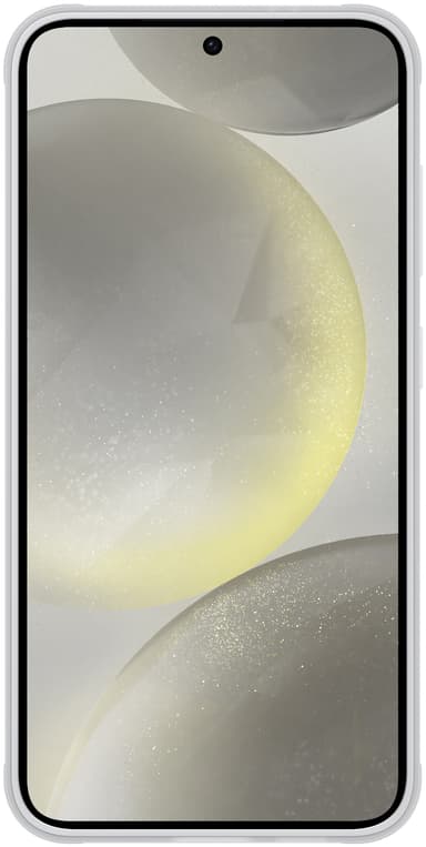 Samsung Galaxy S24 shield-fodral (grått)