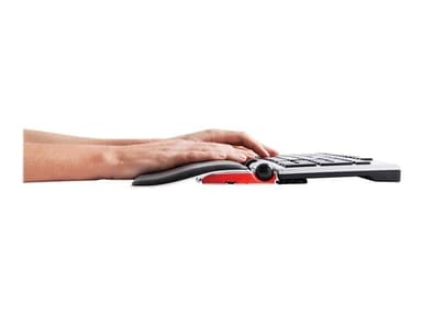 Contour Red Plus roller mus
