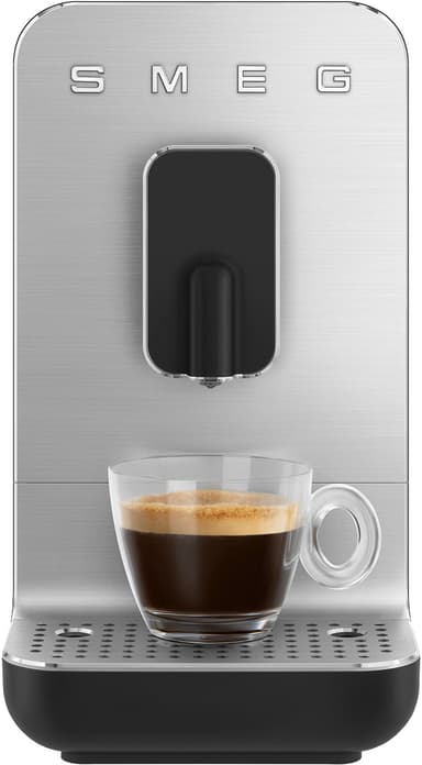Smeg Helautomatisk Kaffemaskin BCC11BLMEU