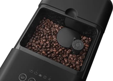 Smeg espressomaskin BCC12BLMEU (svart)