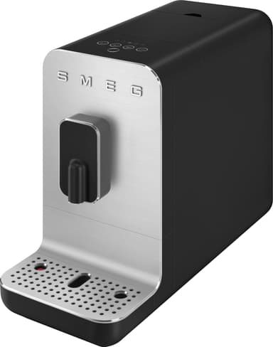 Smeg Helautomatisk Kaffemaskin BCC11BLMEU
