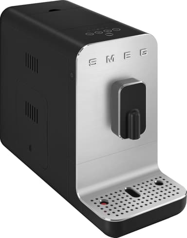 Smeg Helautomatisk Kaffemaskin BCC11BLMEU