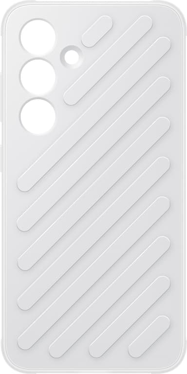 Samsung Galaxy S24 shield-fodral (grått)