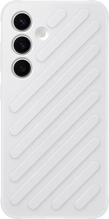 Samsung Galaxy S24 shield-fodral (grått)