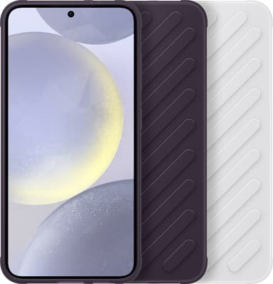 Samsung Galaxy S24 shield-fodral (lila)