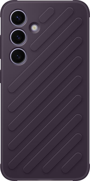 Samsung Galaxy S24 shield-fodral (lila)