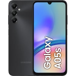 Samsung Galaxy A05s smartphone 4/64GB (svart)