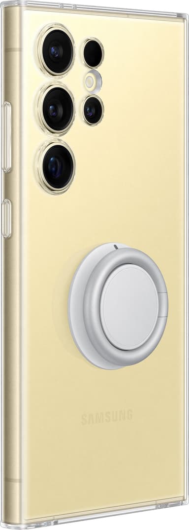 Samsung Galaxy S24 Ultra Clear Gadget fodral (genomskinligt)