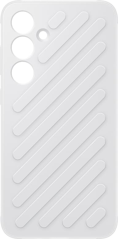 Samsung Galaxy S24 Plus shield-fodral (grått)