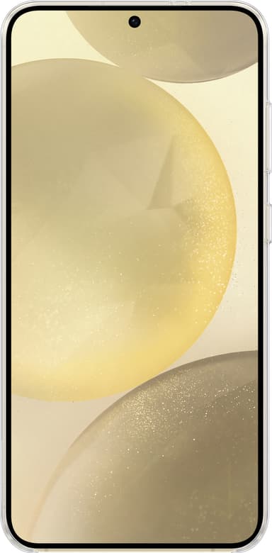 Samsung Galaxy S24 Plus Clear Gadget fodral (genomskinligt)