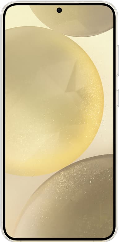 Samsung Galaxy Plus S24 Clear fodral (genomskinligt)