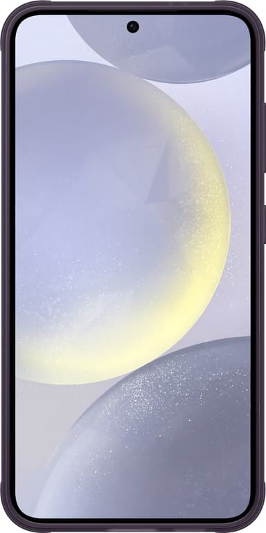 Samsung Galaxy S24 shield-fodral (lila)