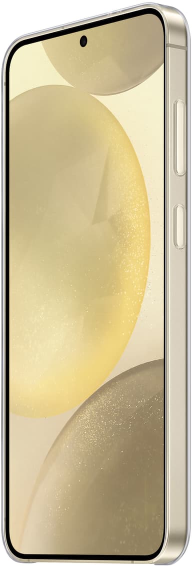 Samsung Galaxy Plus S24 Clear fodral (genomskinligt)