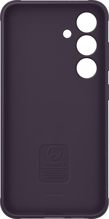 Samsung Galaxy S24 shield-fodral (lila)