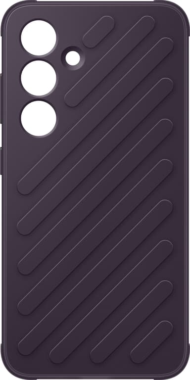 Samsung Galaxy S24 shield-fodral (lila)