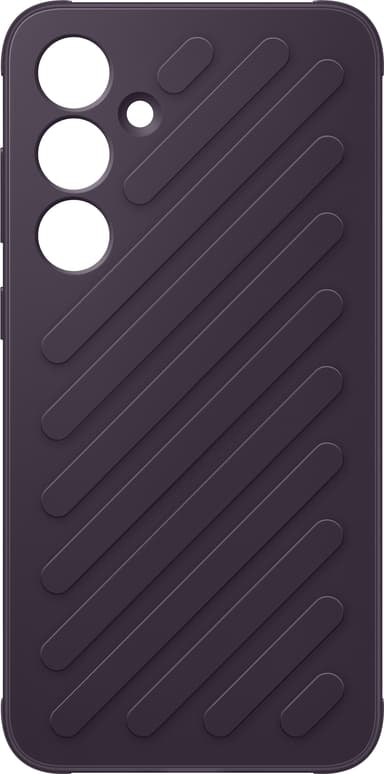 Samsung Galaxy S24 Plus shield-fodral (lila)