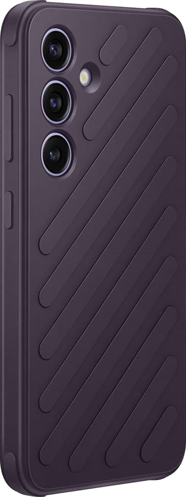 Samsung Galaxy S24 shield-fodral (lila)