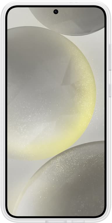 Samsung Galaxy S24 Plus Flipsuit fodral (vitt)