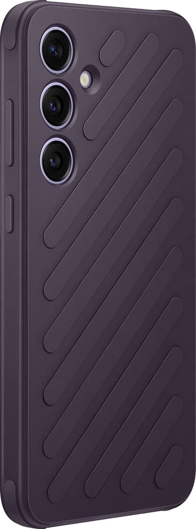 Samsung Galaxy S24 Plus shield-fodral (lila)